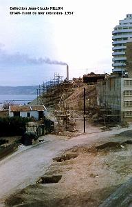 ORAN EXTENSION FRONT-DE-MER-DEBUT-TRAVAUX-57-58